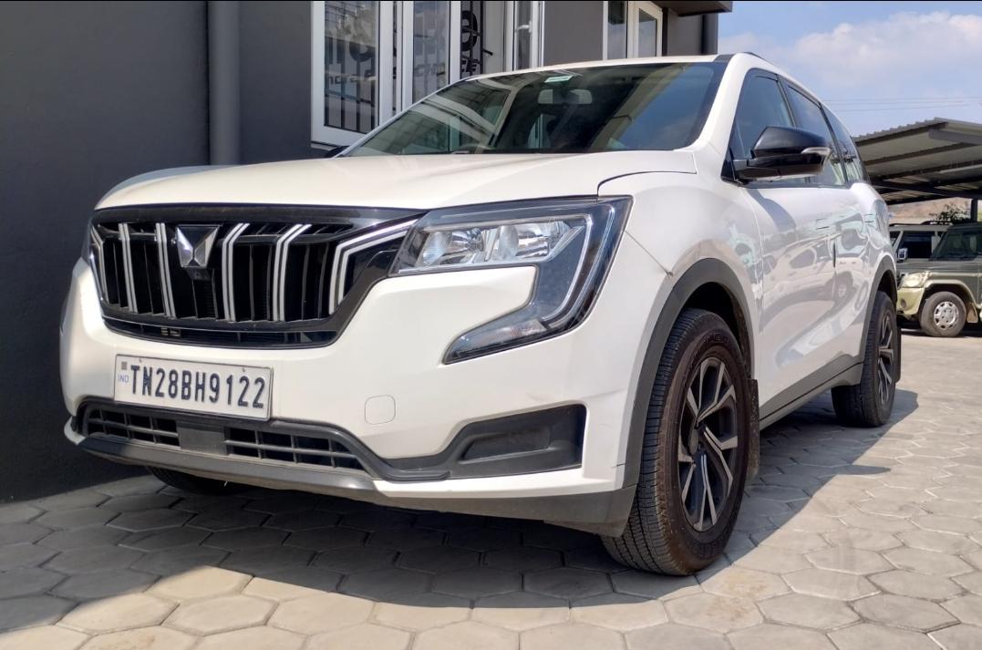 2022 महिंद्रा एक्सयूवी700 MX Diesel 5 STR 2022 महिंद्रा एक्सयूवी700 MX Diesel 5 STR