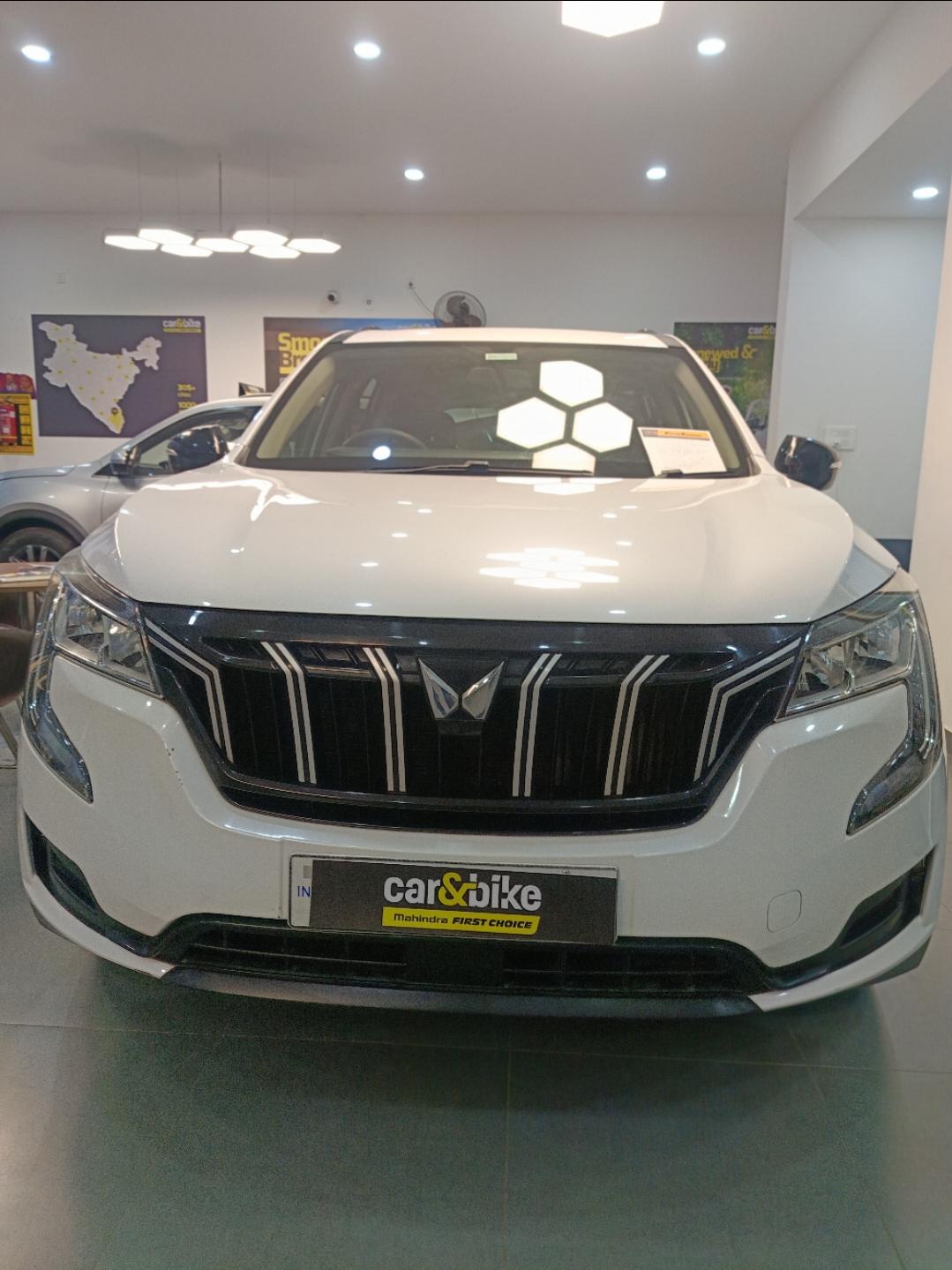 यूज़्ड 2022 महिंद्रा एक्सयूवी700, Alagapuram, Salem 7 यूज़्ड 2022 महिंद्रा एक्सयूवी700, Alagapuram, Salem 7