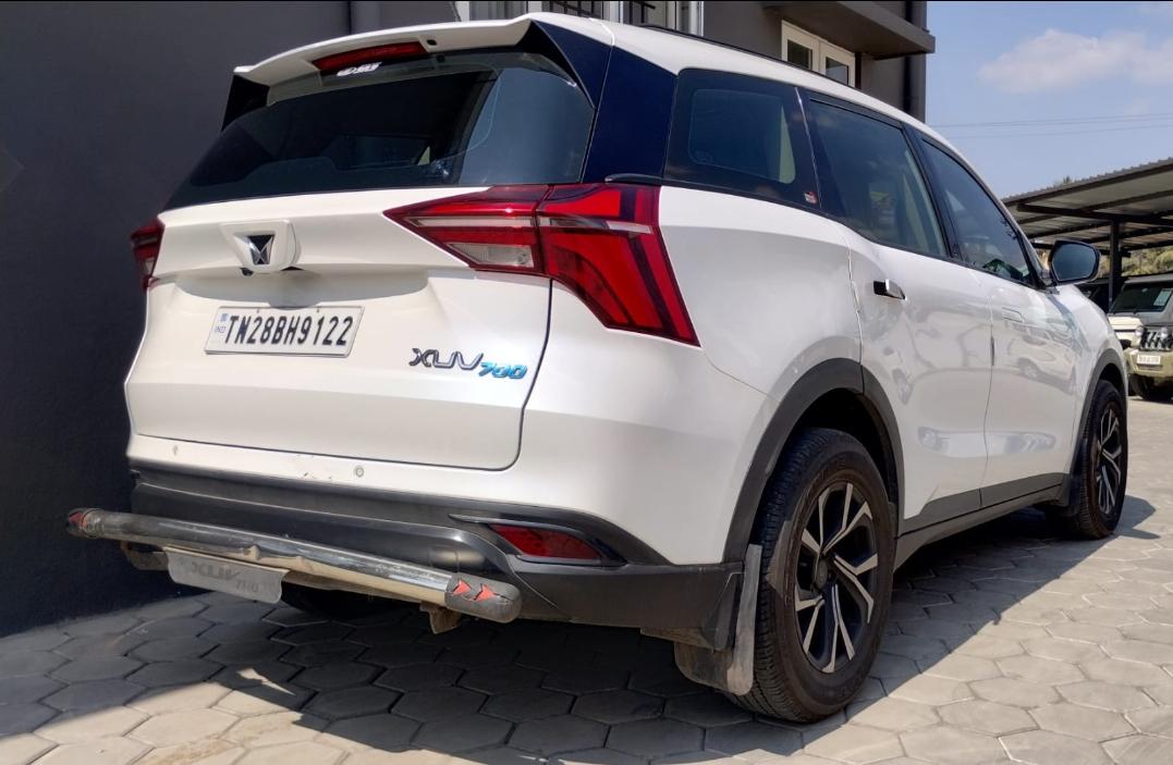 यूज़्ड 2022 महिंद्रा एक्सयूवी700, Alagapuram, Salem 2 यूज़्ड 2022 महिंद्रा एक्सयूवी700, Alagapuram, Salem 2