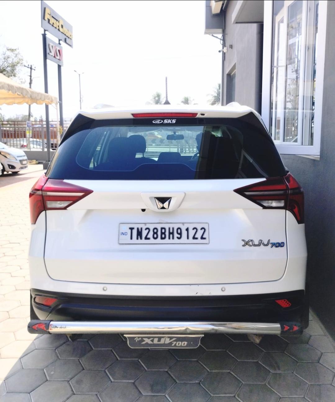 यूज़्ड 2022 महिंद्रा एक्सयूवी700, Alagapuram, Salem 3 यूज़्ड 2022 महिंद्रा एक्सयूवी700, Alagapuram, Salem 3