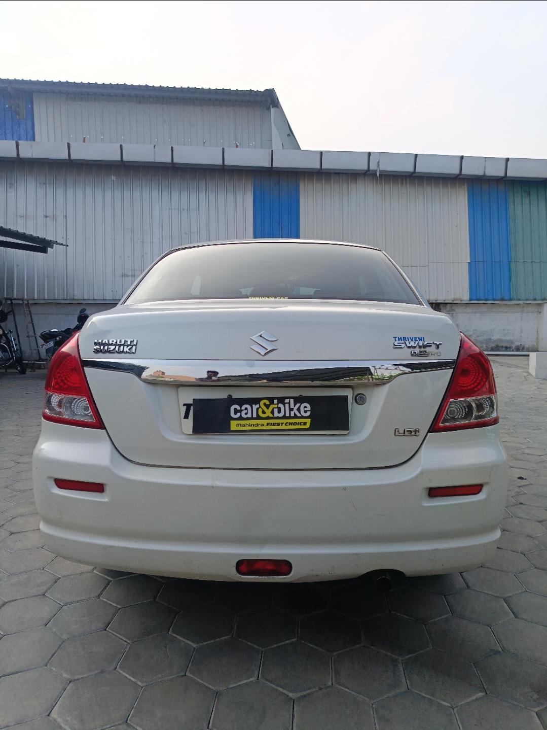 यूज़्ड 2010 मारुति सुजुकी स्विफ्ट डिज़ायर, Alagapuram, Salem 3 यूज़्ड 2010 मारुति सुजुकी स्विफ्ट डिज़ायर, Alagapuram, Salem 3