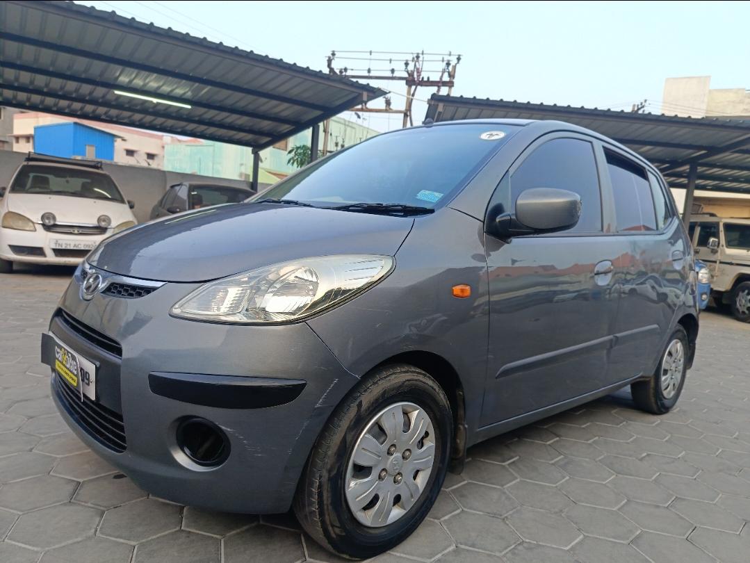 2010 ह्युंडई आई10 1.2 Magna MT 2010 ह्युंडई आई10 1.2 Magna MT