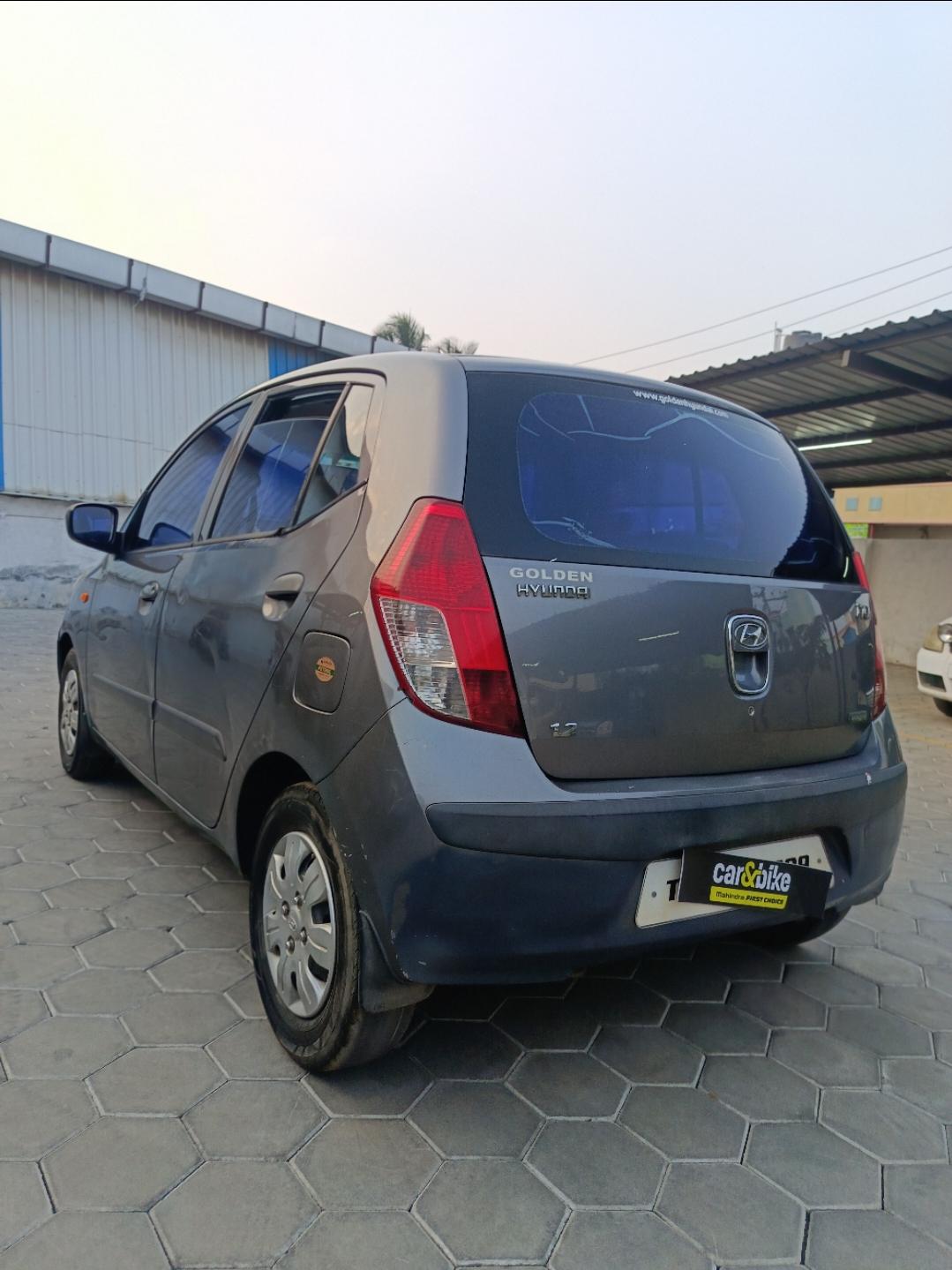 यूज़्ड 2010 ह्युंडई आई10, Alagapuram, Salem 4 यूज़्ड 2010 ह्युंडई आई10, Alagapuram, Salem 4