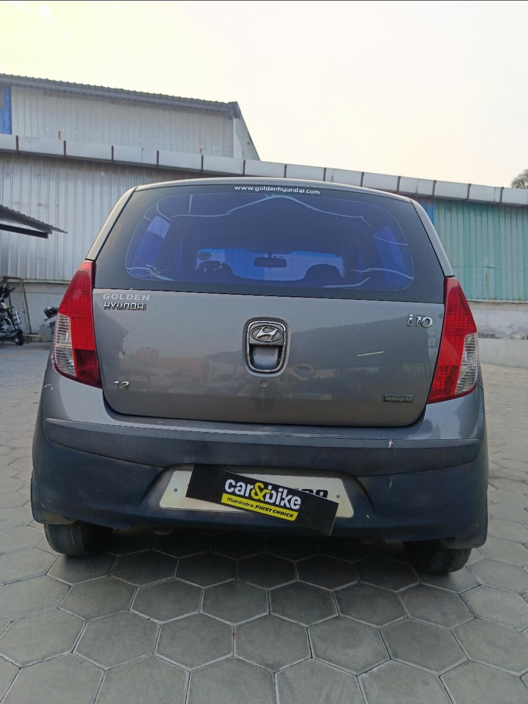 यूज़्ड 2010 ह्युंडई आई10, Alagapuram, Salem 3 यूज़्ड 2010 ह्युंडई आई10, Alagapuram, Salem 3