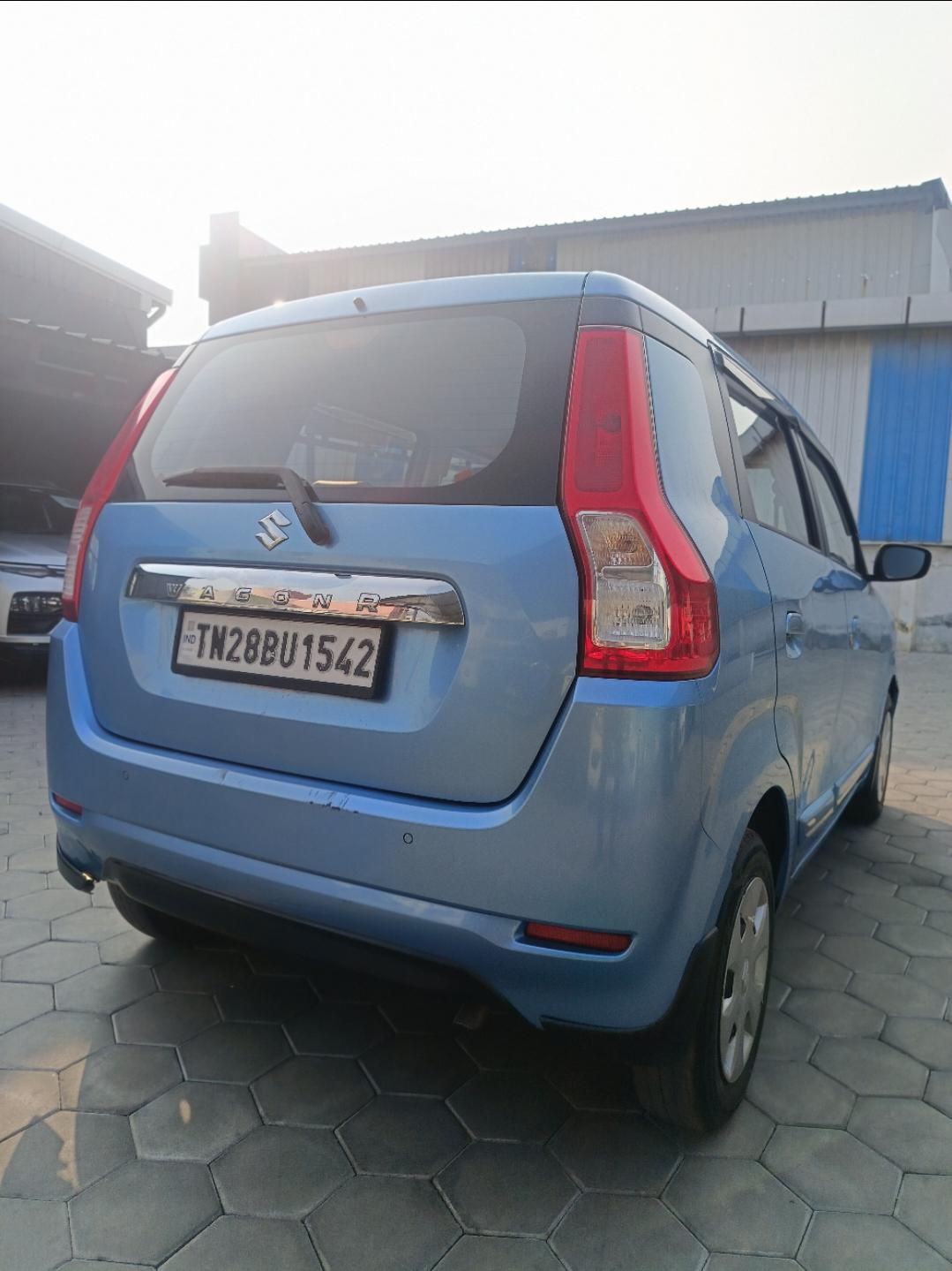 यूज़्ड 2020 मारुति सुजुकी वैगन आर, Alagapuram, Salem 2 यूज़्ड 2020 मारुति सुजुकी वैगन आर, Alagapuram, Salem 2