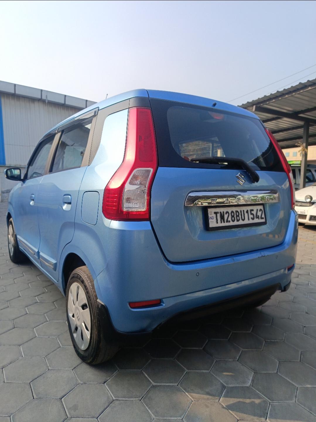 यूज़्ड 2020 मारुति सुजुकी वैगन आर, Alagapuram, Salem 4 यूज़्ड 2020 मारुति सुजुकी वैगन आर, Alagapuram, Salem 4