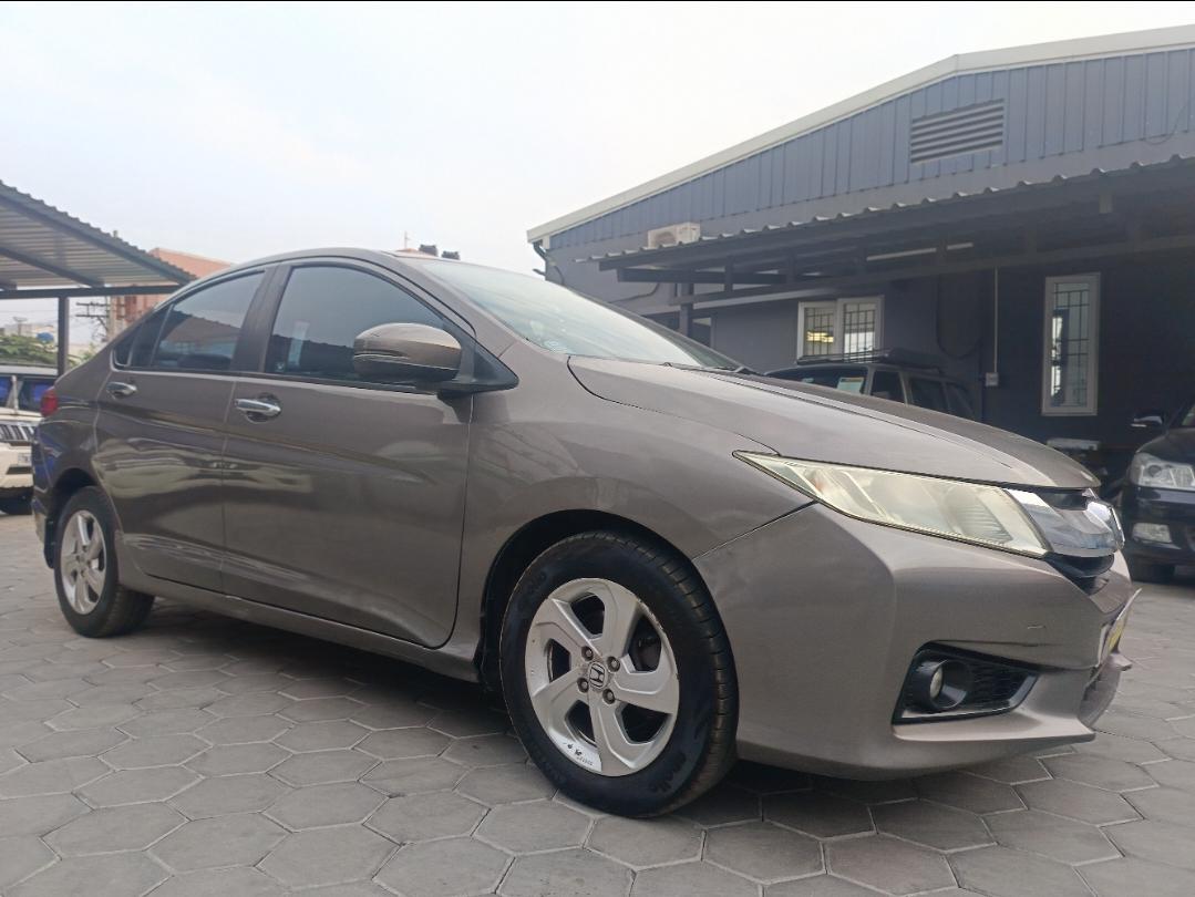 यूज़्ड 2015 होंडा सिटी, Alagapuram, Salem 6 यूज़्ड 2015 होंडा सिटी, Alagapuram, Salem 6