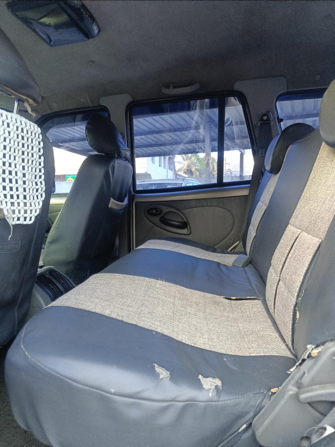 यूज़्ड 2010 महिंद्रा स्कॉर्पियो, Alagapuram, Salem 14 यूज़्ड 2010 महिंद्रा स्कॉर्पियो, Alagapuram, Salem 14