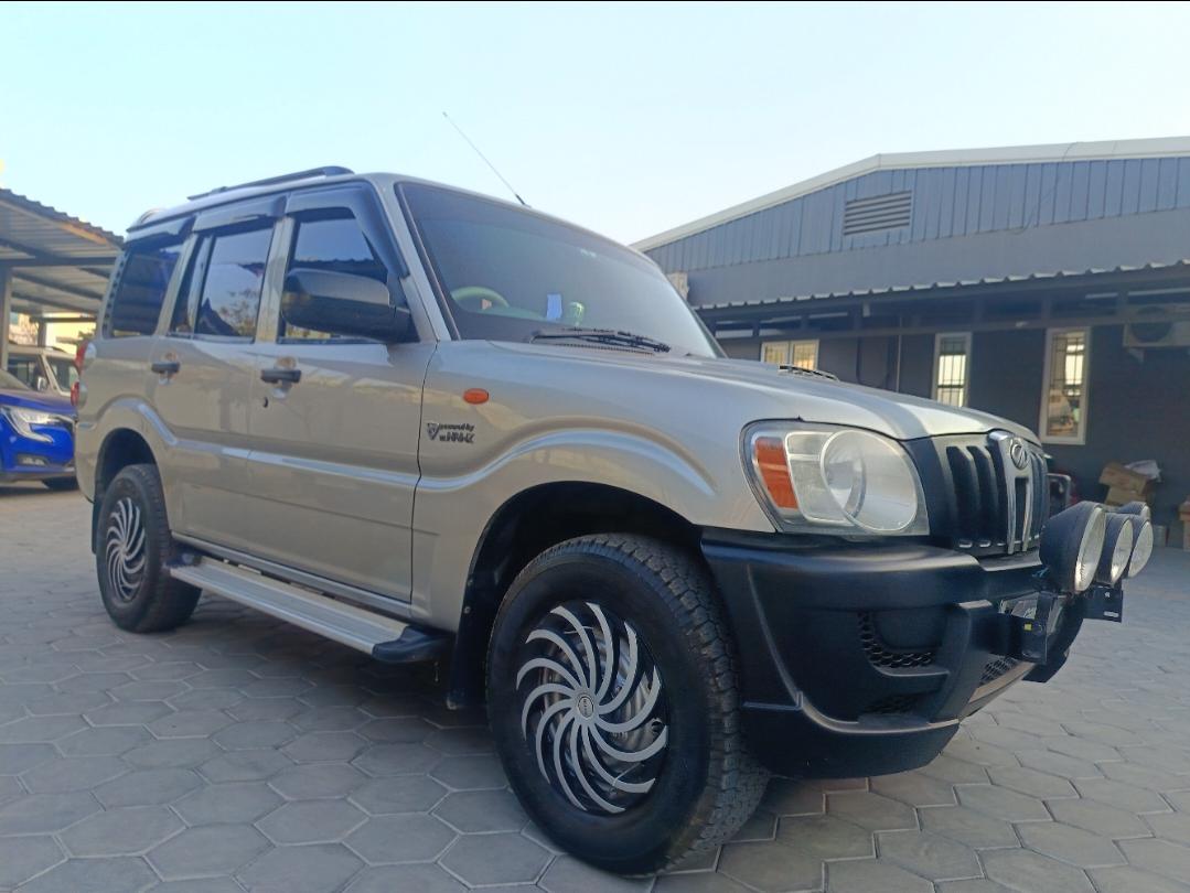 यूज़्ड 2010 महिंद्रा स्कॉर्पियो, Alagapuram, Salem 6 यूज़्ड 2010 महिंद्रा स्कॉर्पियो, Alagapuram, Salem 6