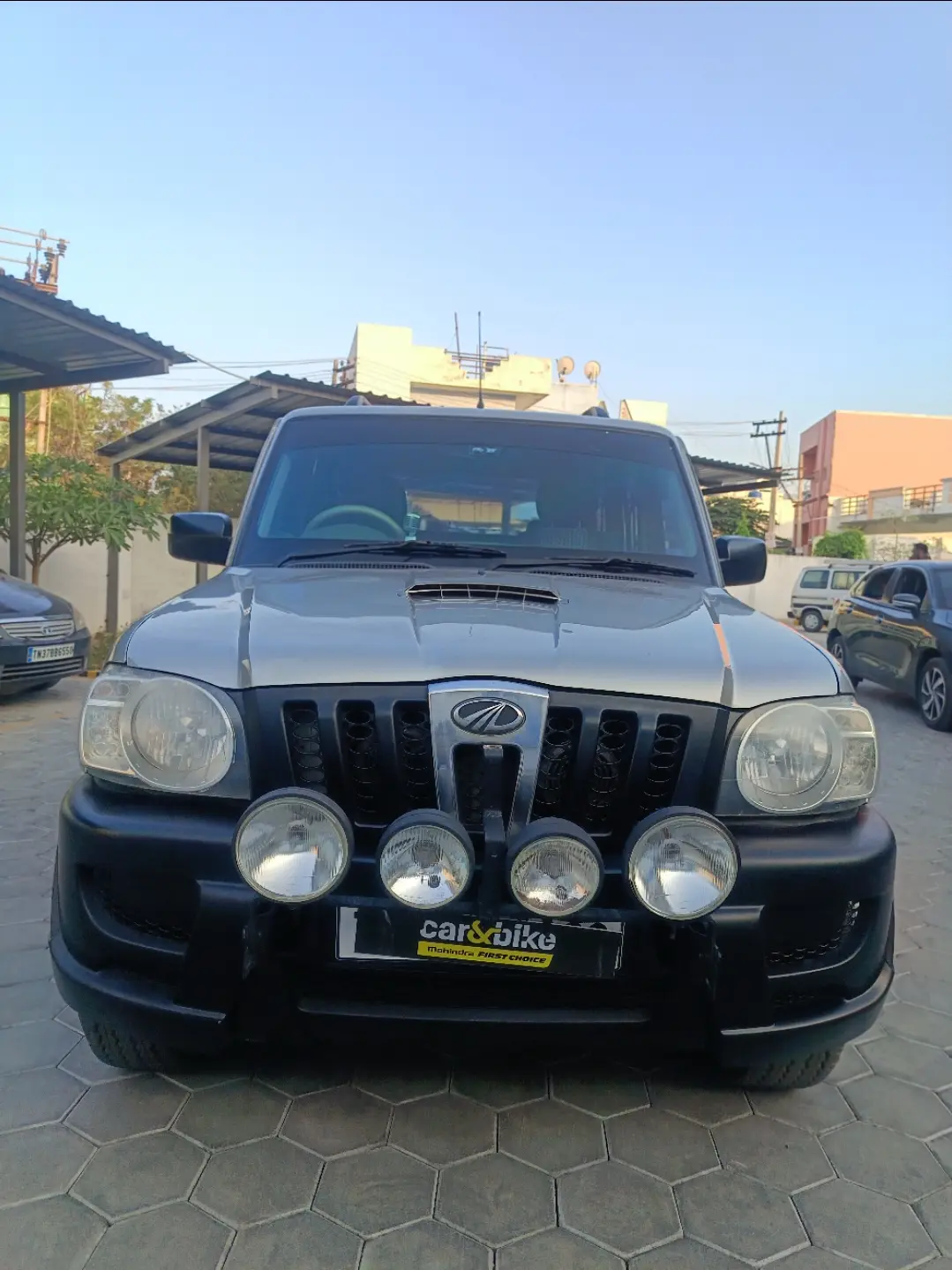 यूज़्ड 2010 महिंद्रा स्कॉर्पियो, Alagapuram, Salem 7 यूज़्ड 2010 महिंद्रा स्कॉर्पियो, Alagapuram, Salem 7