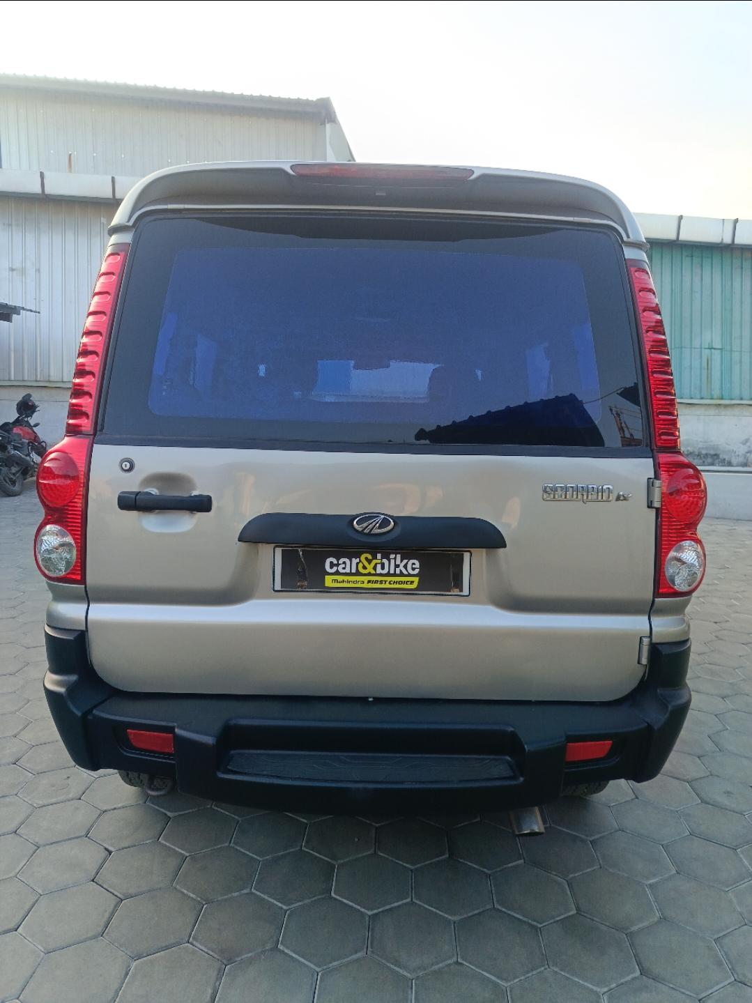यूज़्ड 2010 महिंद्रा स्कॉर्पियो, Alagapuram, Salem 3 यूज़्ड 2010 महिंद्रा स्कॉर्पियो, Alagapuram, Salem 3