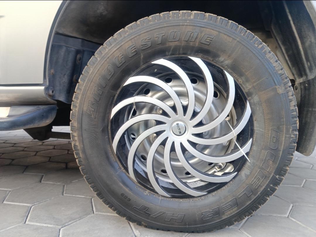 यूज़्ड 2010 महिंद्रा स्कॉर्पियो, Alagapuram, Salem 8 यूज़्ड 2010 महिंद्रा स्कॉर्पियो, Alagapuram, Salem 8