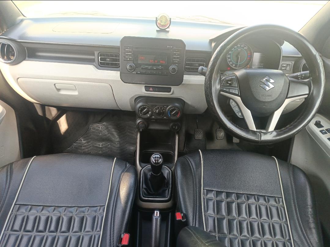 यूज़्ड 2019 मारुति सुजुकी इग्निस, Alagapuram, Salem 11 यूज़्ड 2019 मारुति सुजुकी इग्निस, Alagapuram, Salem 11