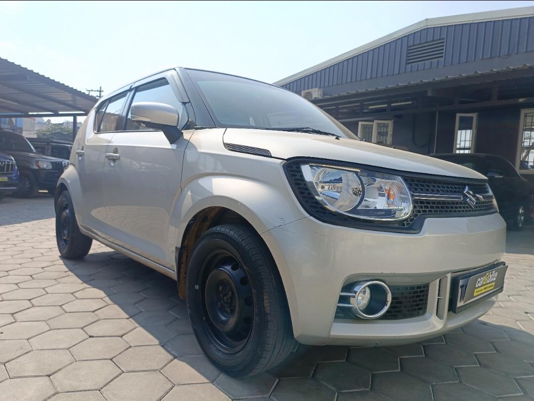 यूज़्ड 2019 मारुति सुजुकी इग्निस, Alagapuram, Salem 6 यूज़्ड 2019 मारुति सुजुकी इग्निस, Alagapuram, Salem 6