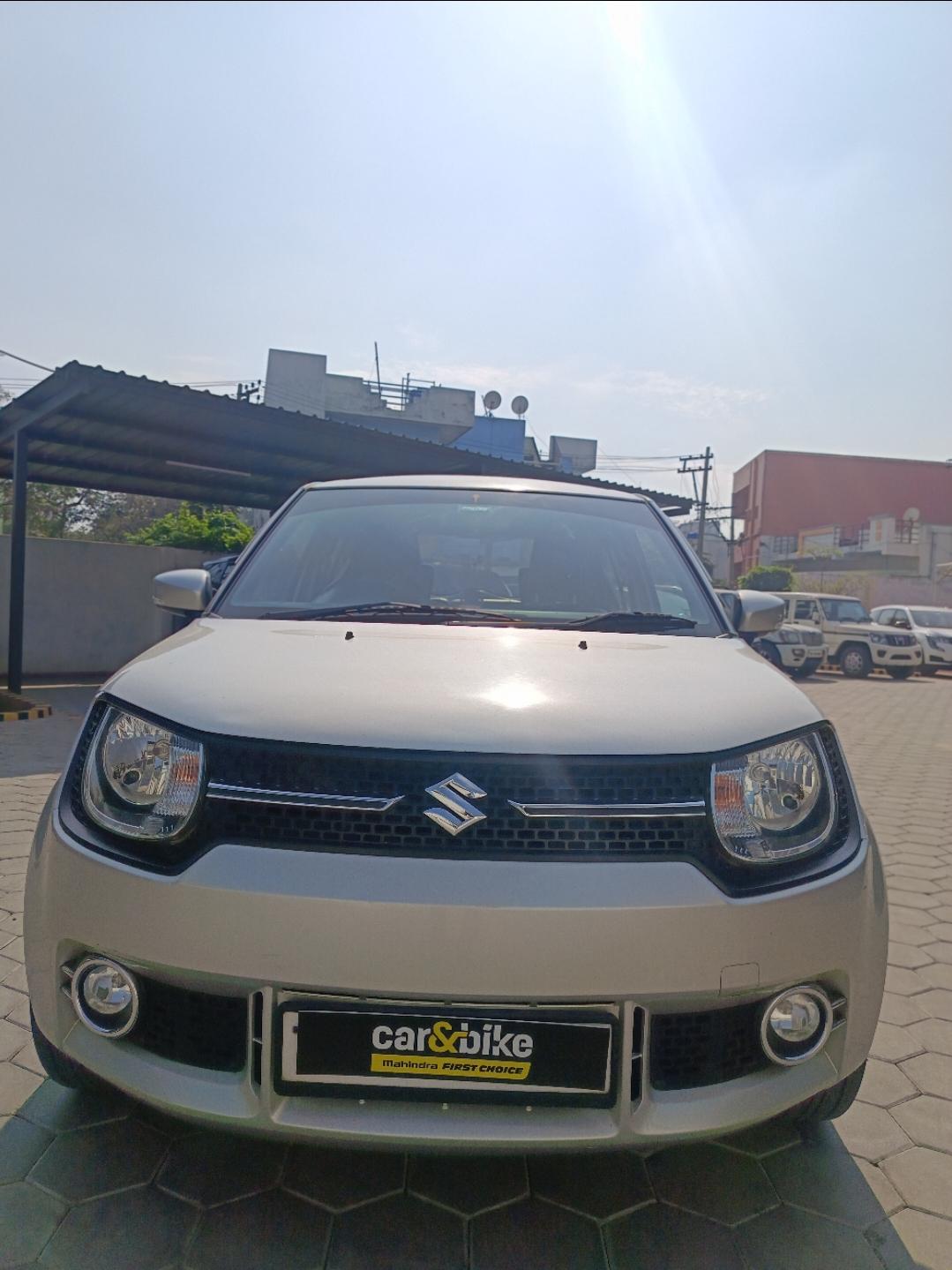 यूज़्ड 2019 मारुति सुजुकी इग्निस, Alagapuram, Salem 7 यूज़्ड 2019 मारुति सुजुकी इग्निस, Alagapuram, Salem 7