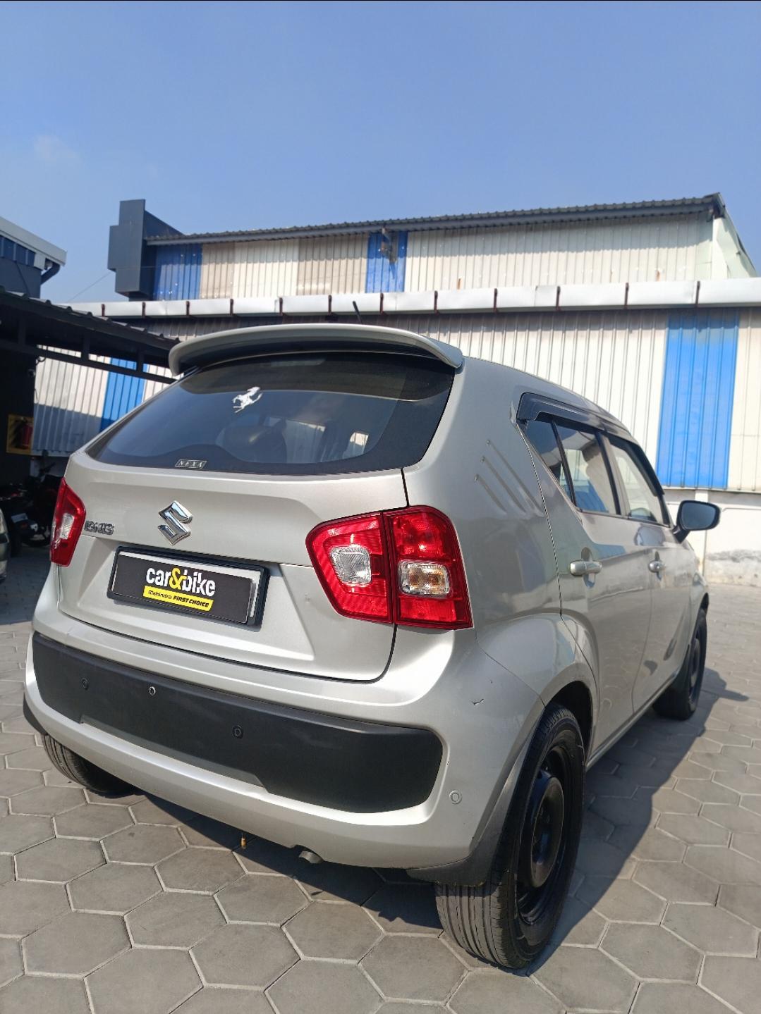 यूज़्ड 2019 मारुति सुजुकी इग्निस, Alagapuram, Salem 2 यूज़्ड 2019 मारुति सुजुकी इग्निस, Alagapuram, Salem 2