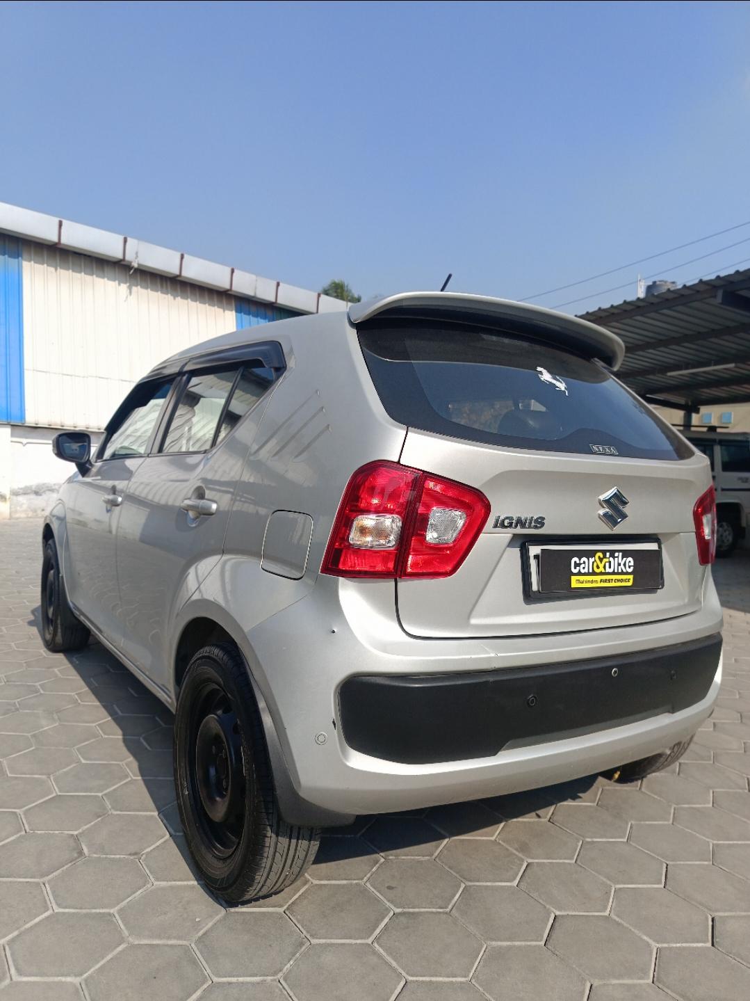 यूज़्ड 2019 मारुति सुजुकी इग्निस, Alagapuram, Salem 4 यूज़्ड 2019 मारुति सुजुकी इग्निस, Alagapuram, Salem 4