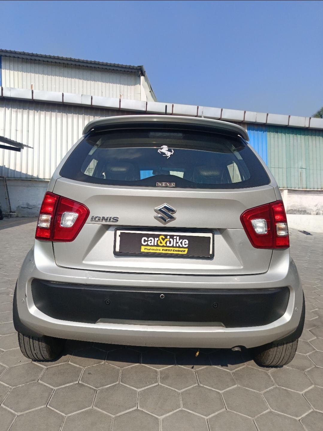 यूज़्ड 2019 मारुति सुजुकी इग्निस, Alagapuram, Salem 3 यूज़्ड 2019 मारुति सुजुकी इग्निस, Alagapuram, Salem 3