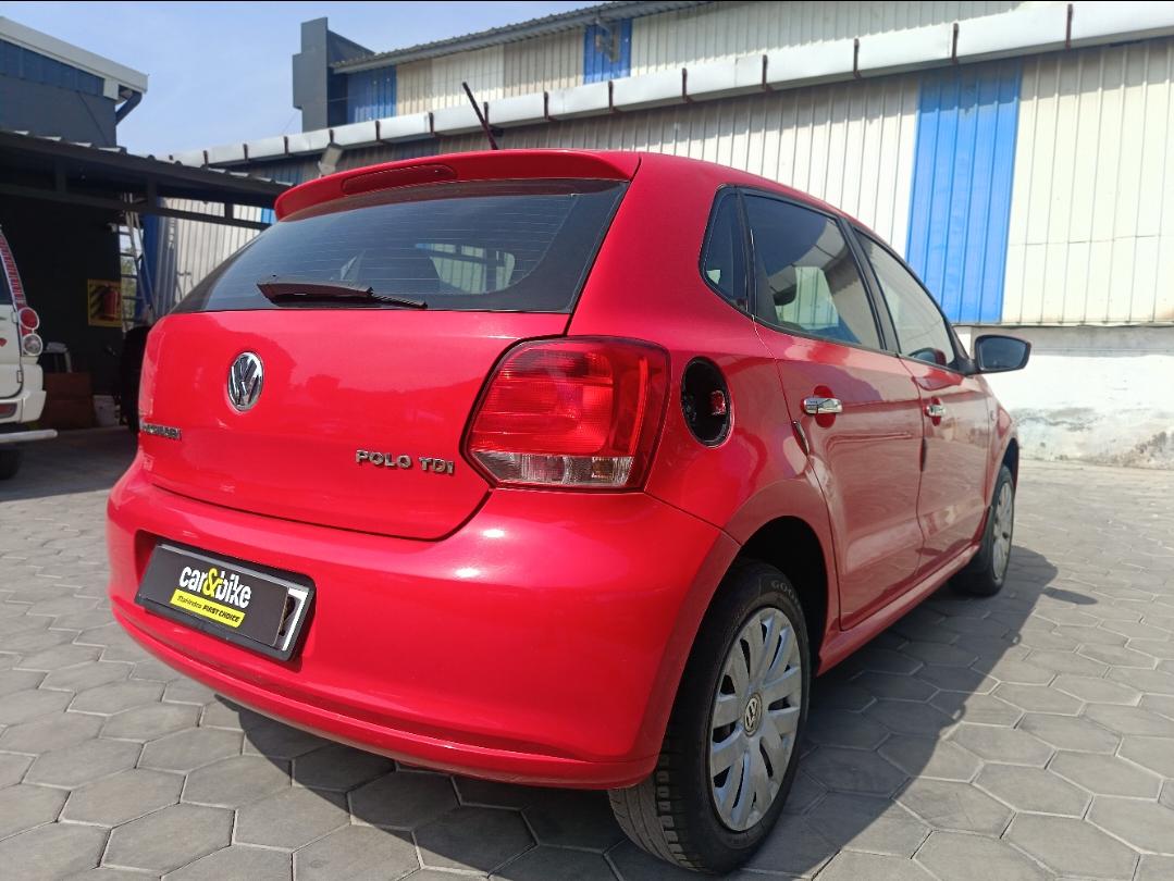 यूज़्ड 2013 फॉक्सवैगन पोलो, Alagapuram, Salem 2 यूज़्ड 2013 फॉक्सवैगन पोलो, Alagapuram, Salem 2
