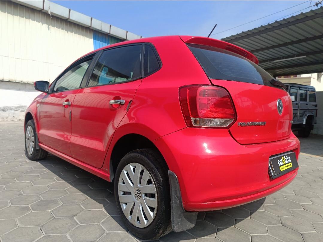यूज़्ड 2013 फॉक्सवैगन पोलो, Alagapuram, Salem 4 यूज़्ड 2013 फॉक्सवैगन पोलो, Alagapuram, Salem 4