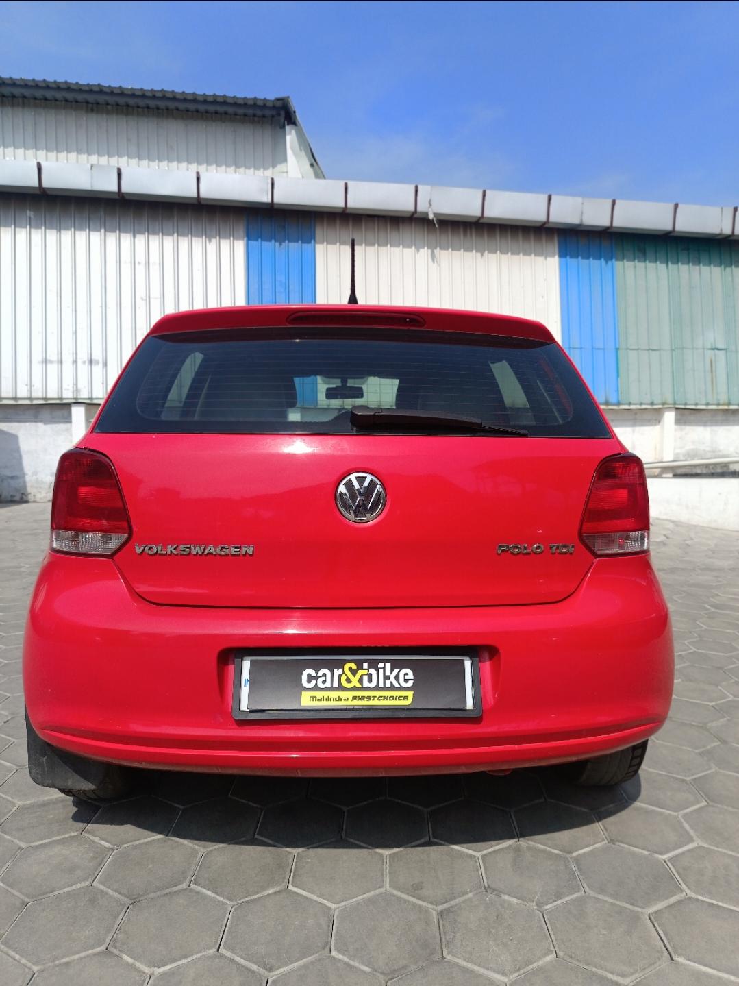 यूज़्ड 2013 फॉक्सवैगन पोलो, Alagapuram, Salem 3 यूज़्ड 2013 फॉक्सवैगन पोलो, Alagapuram, Salem 3