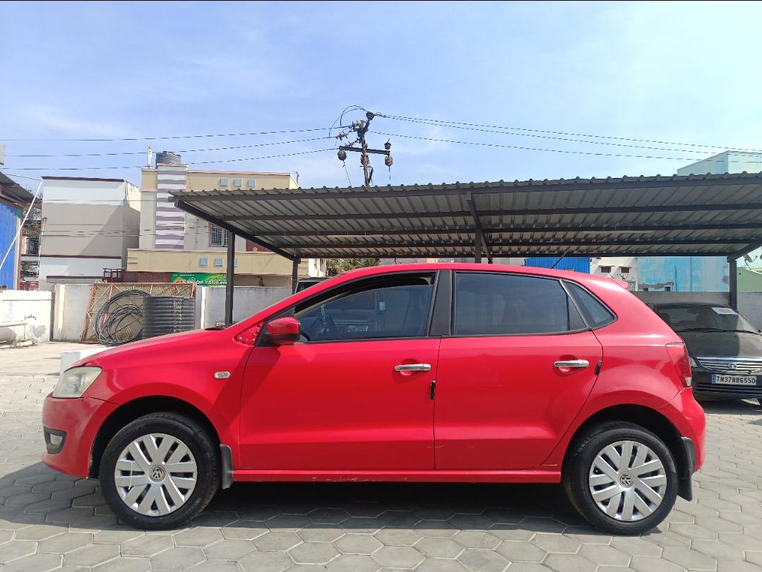 यूज़्ड 2013 फॉक्सवैगन पोलो, Alagapuram, Salem 9 यूज़्ड 2013 फॉक्सवैगन पोलो, Alagapuram, Salem 9
