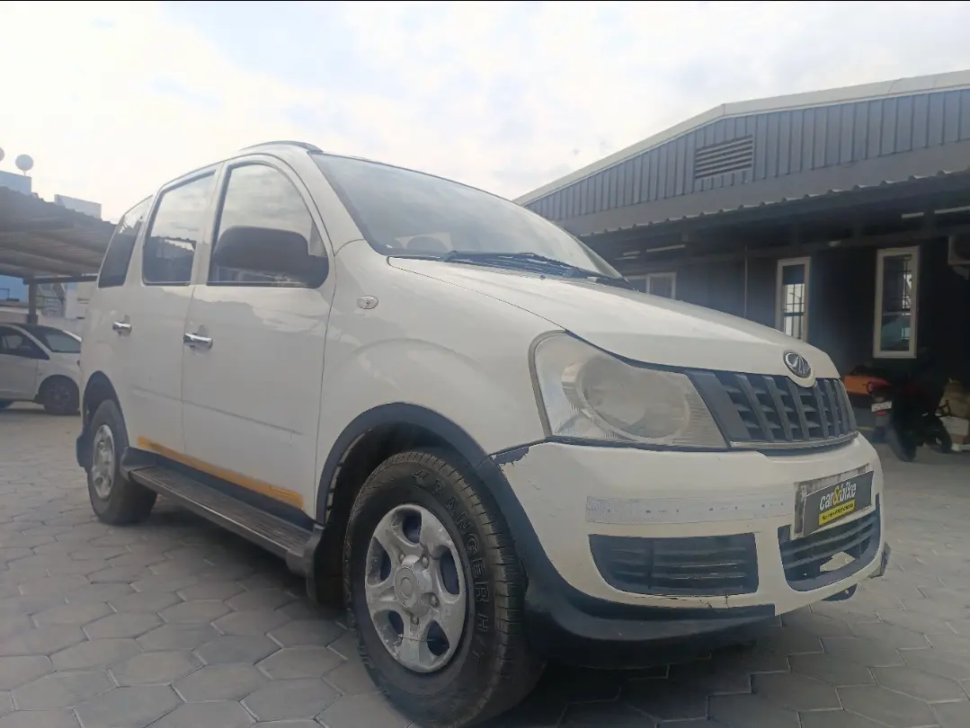 यूज़्ड 2015 महिंद्रा ज़ाइलो, Alagapuram, Salem 6 यूज़्ड 2015 महिंद्रा ज़ाइलो, Alagapuram, Salem 6