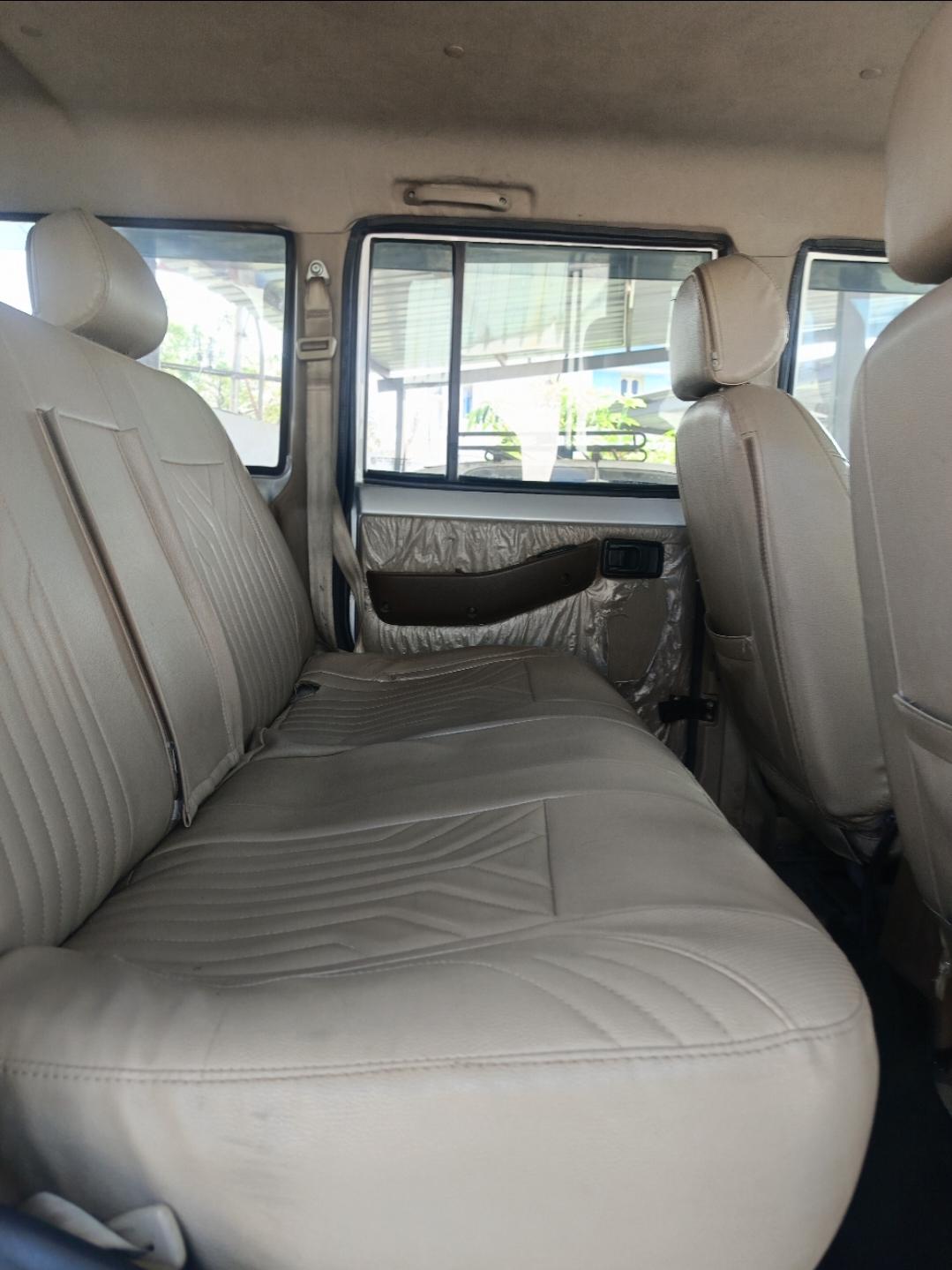 यूज़्ड 2022 महिंद्रा बोलेरो, Alagapuram, Salem 16 यूज़्ड 2022 महिंद्रा बोलेरो, Alagapuram, Salem 16