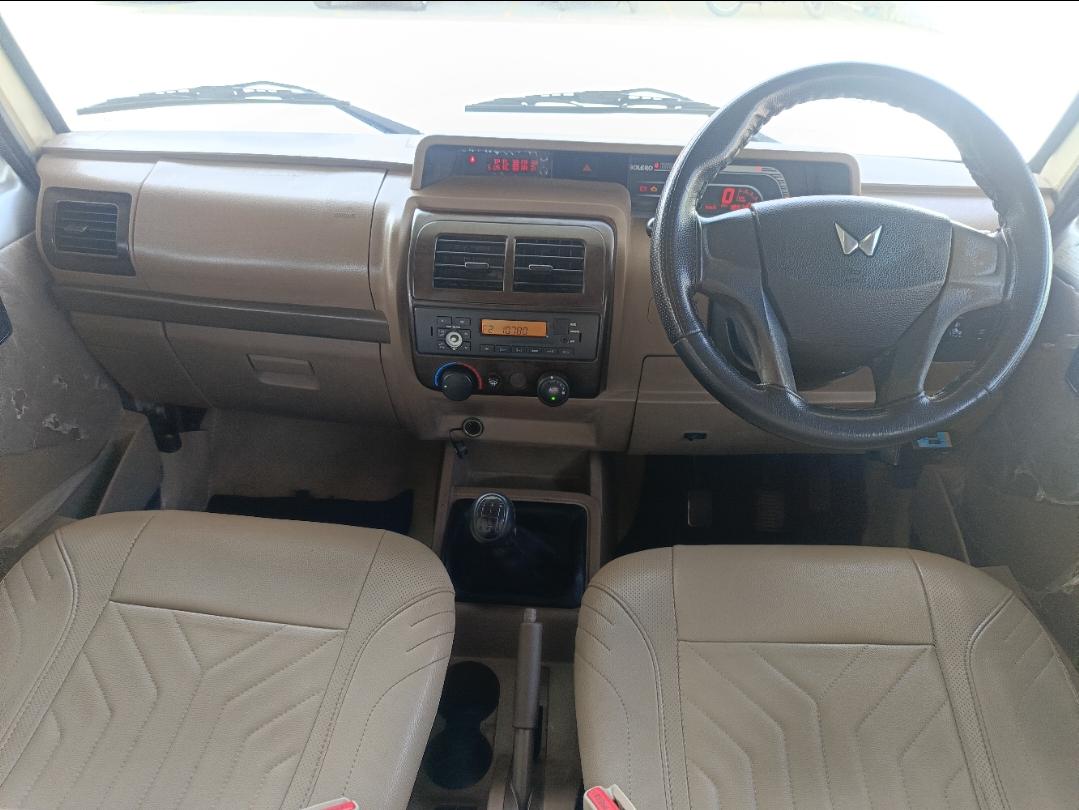 यूज़्ड 2022 महिंद्रा बोलेरो, Alagapuram, Salem 11 यूज़्ड 2022 महिंद्रा बोलेरो, Alagapuram, Salem 11