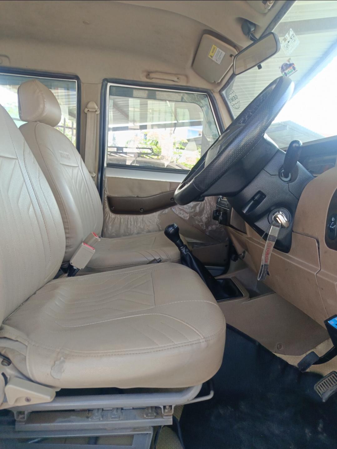 यूज़्ड 2022 महिंद्रा बोलेरो, Alagapuram, Salem 13 यूज़्ड 2022 महिंद्रा बोलेरो, Alagapuram, Salem 13