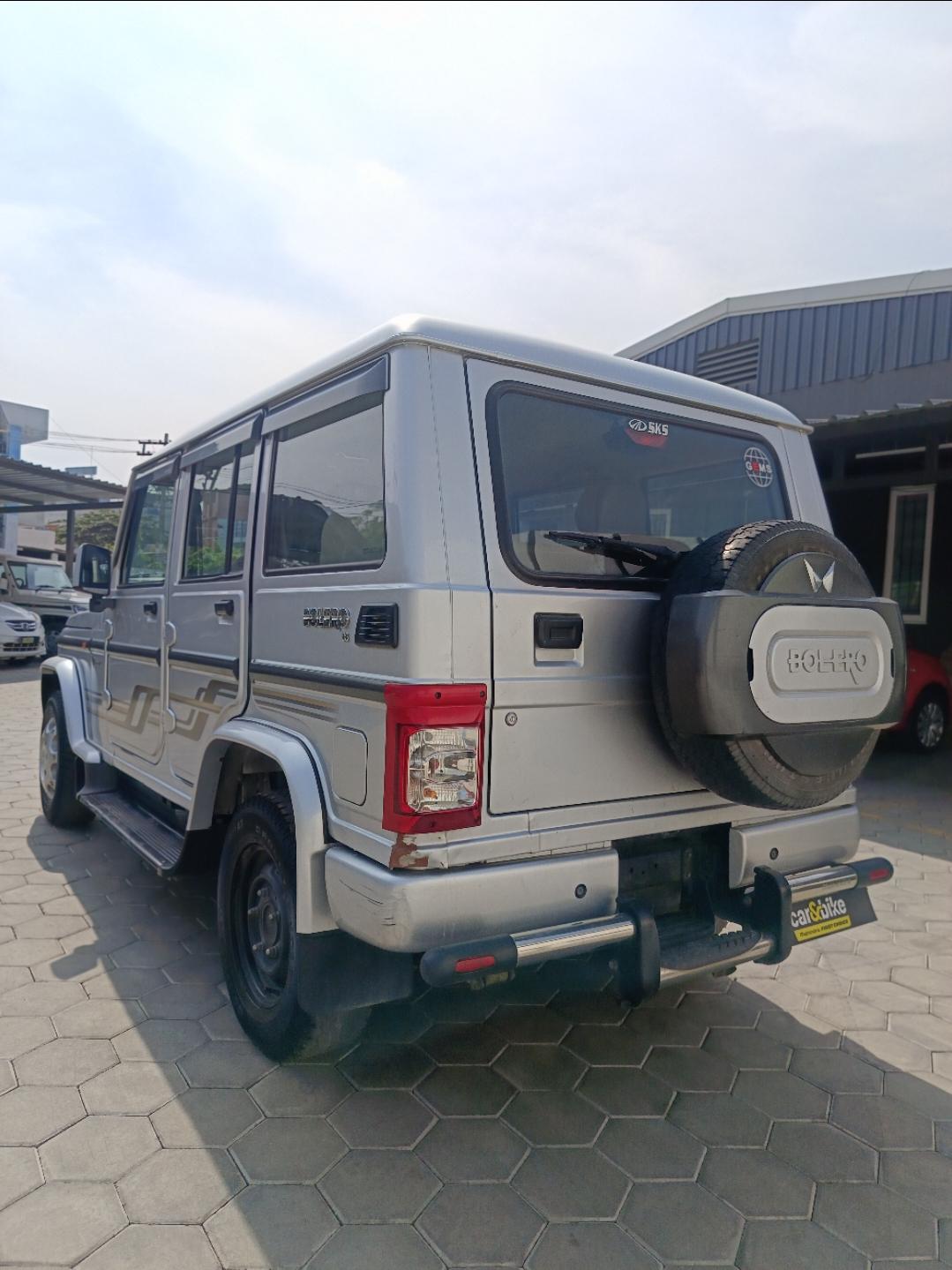 यूज़्ड 2022 महिंद्रा बोलेरो, Alagapuram, Salem 4 यूज़्ड 2022 महिंद्रा बोलेरो, Alagapuram, Salem 4