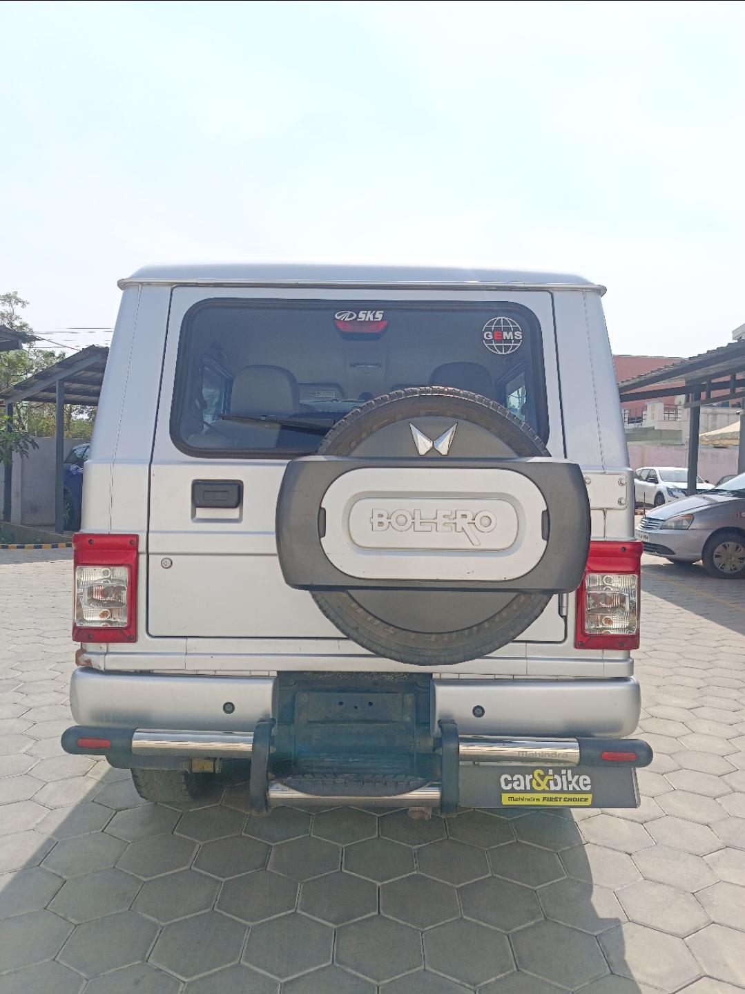यूज़्ड 2022 महिंद्रा बोलेरो, Alagapuram, Salem 3 यूज़्ड 2022 महिंद्रा बोलेरो, Alagapuram, Salem 3