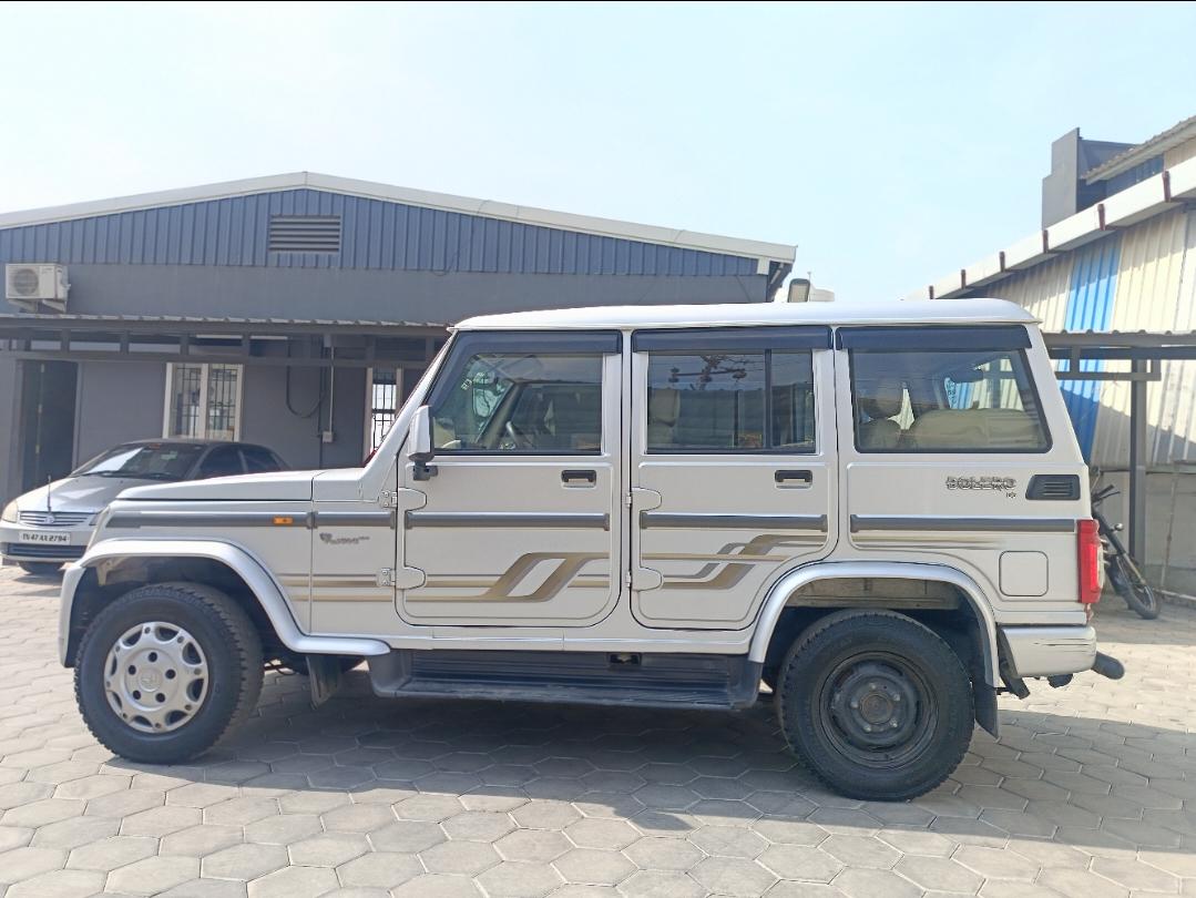 यूज़्ड 2022 महिंद्रा बोलेरो, Alagapuram, Salem 9 यूज़्ड 2022 महिंद्रा बोलेरो, Alagapuram, Salem 9