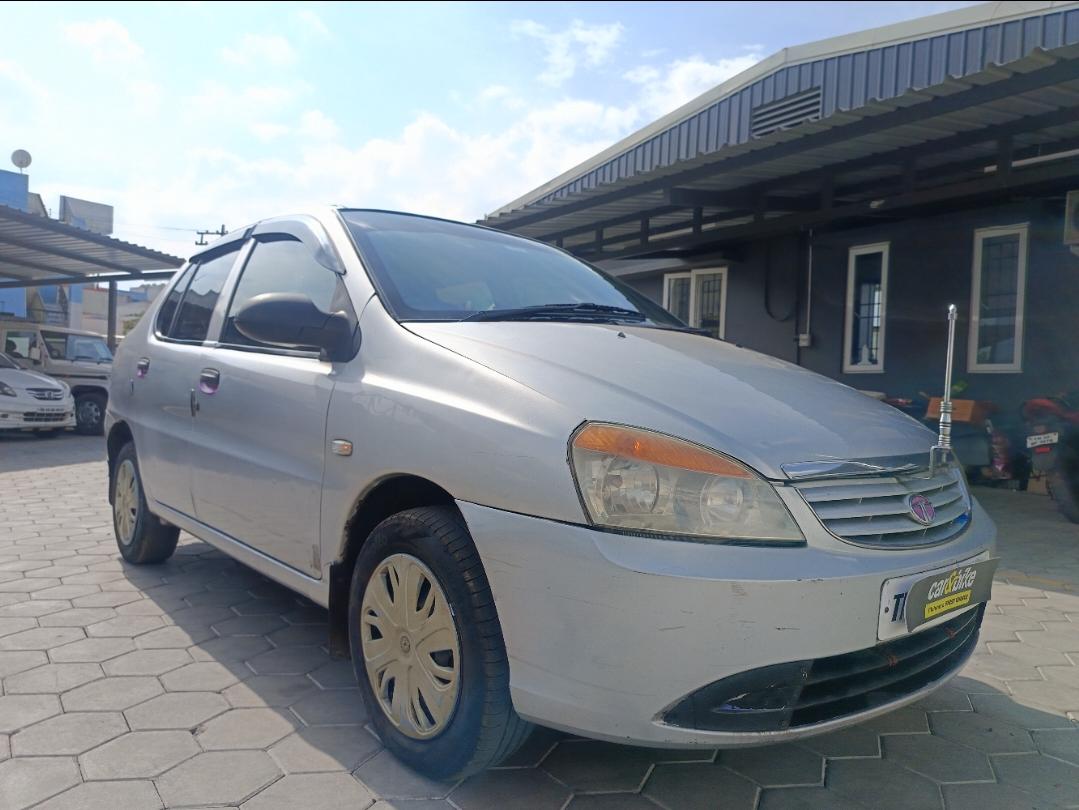 यूज़्ड 2011 टाटा इंडिगो eCS, Alagapuram, Salem 6 यूज़्ड 2011 टाटा इंडिगो eCS, Alagapuram, Salem 6