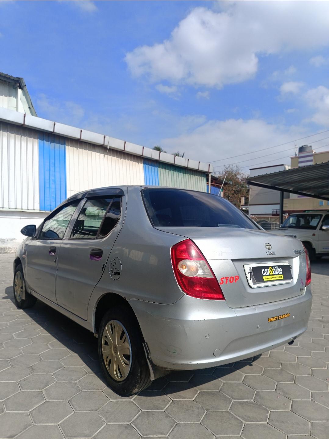 यूज़्ड 2011 टाटा इंडिगो eCS, Alagapuram, Salem 4 यूज़्ड 2011 टाटा इंडिगो eCS, Alagapuram, Salem 4