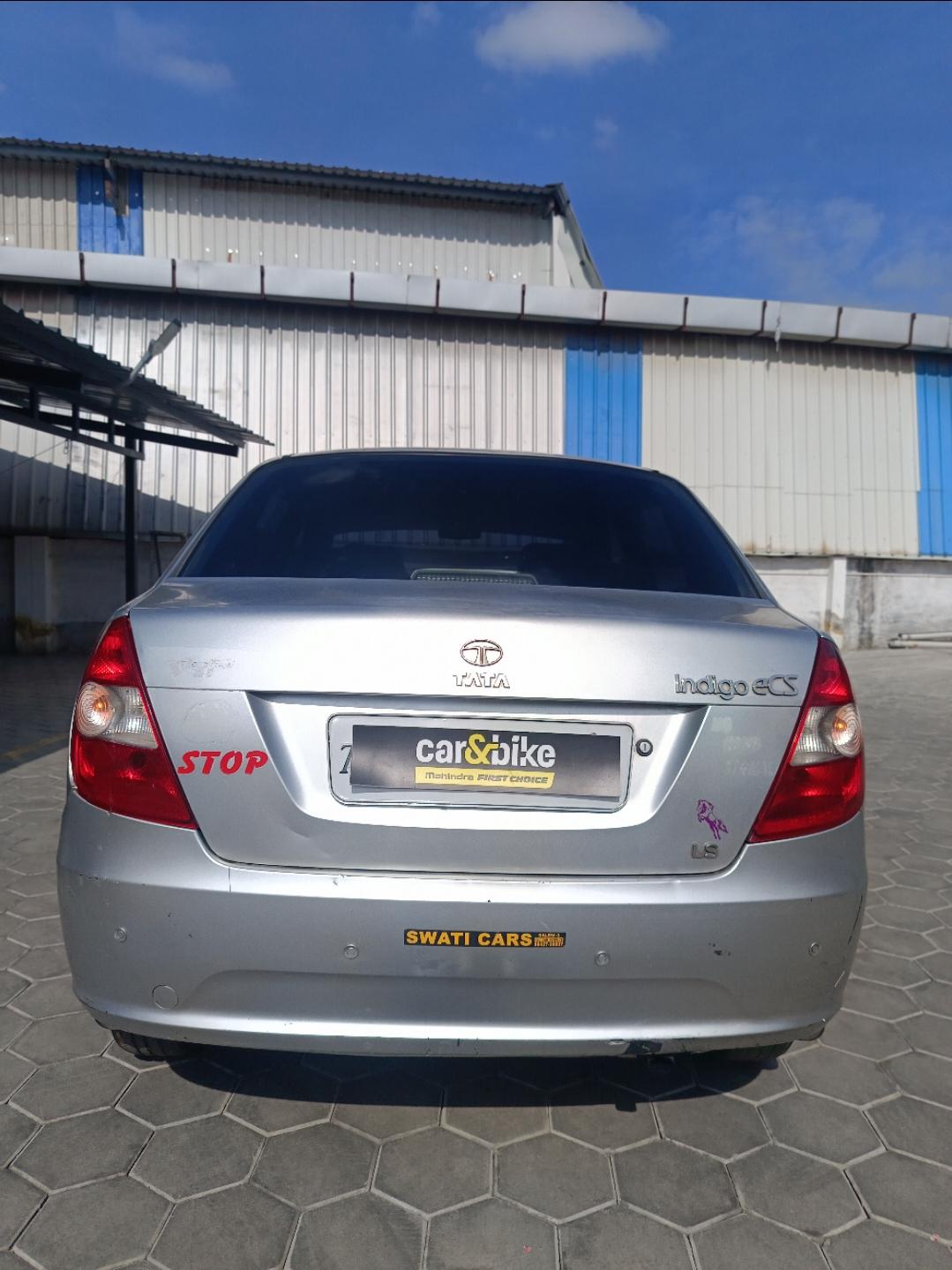 यूज़्ड 2011 टाटा इंडिगो eCS, Alagapuram, Salem 3 यूज़्ड 2011 टाटा इंडिगो eCS, Alagapuram, Salem 3