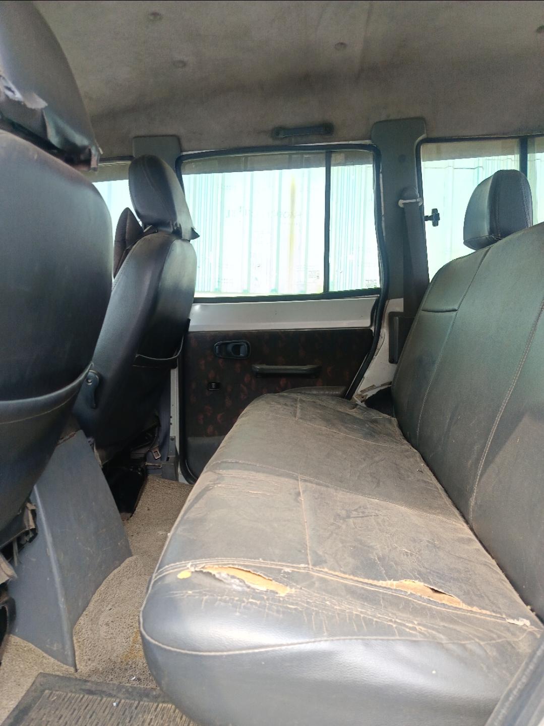 यूज़्ड 2011 टाटा सूमो विक्टा, Alagapuram, Salem 12 यूज़्ड 2011 टाटा सूमो विक्टा, Alagapuram, Salem 12