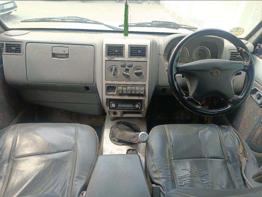 यूज़्ड 2011 टाटा सूमो विक्टा, Alagapuram, Salem 9 यूज़्ड 2011 टाटा सूमो विक्टा, Alagapuram, Salem 9