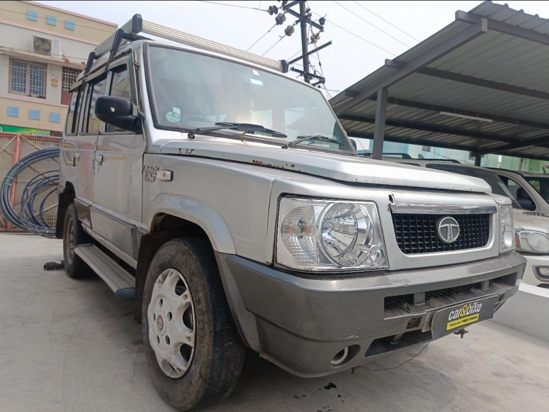 यूज़्ड 2011 टाटा सूमो विक्टा, Alagapuram, Salem 4 यूज़्ड 2011 टाटा सूमो विक्टा, Alagapuram, Salem 4