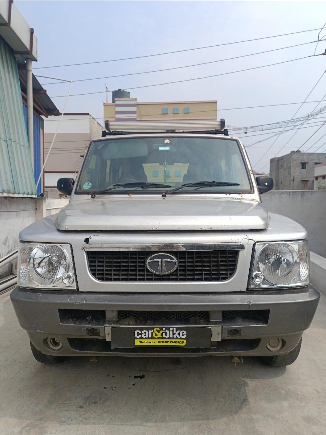 यूज़्ड 2011 टाटा सूमो विक्टा, Alagapuram, Salem 5 यूज़्ड 2011 टाटा सूमो विक्टा, Alagapuram, Salem 5