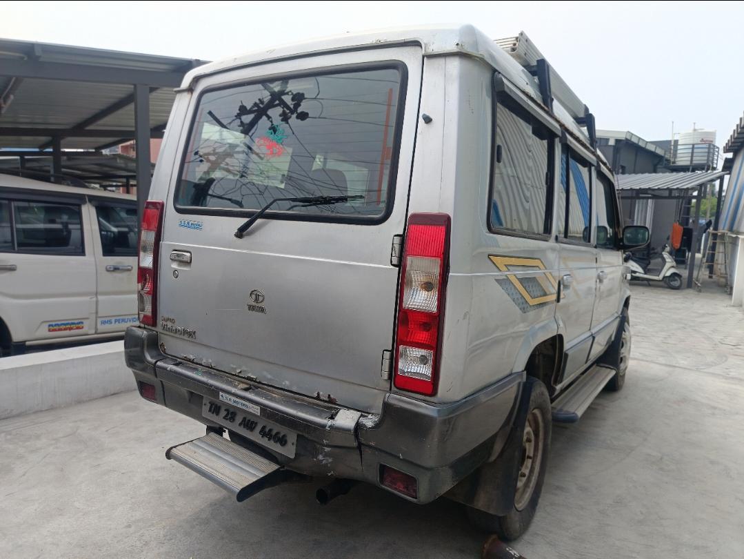 यूज़्ड 2011 टाटा सूमो विक्टा, Alagapuram, Salem 2 यूज़्ड 2011 टाटा सूमो विक्टा, Alagapuram, Salem 2