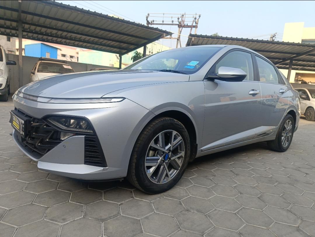 यूज़्ड 2023 ह्युंडई वरना, Alagapuram, Salem यूज़्ड 2023 ह्युंडई वरना, Alagapuram, Salem