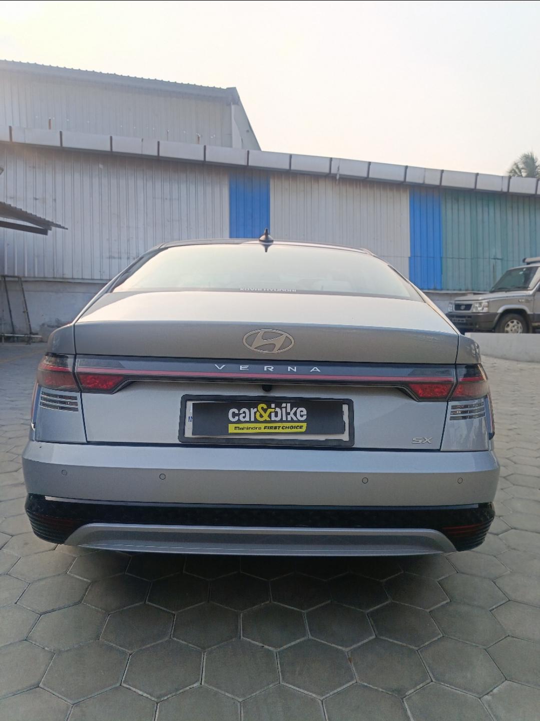 यूज़्ड 2023 ह्युंडई वरना, Alagapuram, Salem 3 यूज़्ड 2023 ह्युंडई वरना, Alagapuram, Salem 3