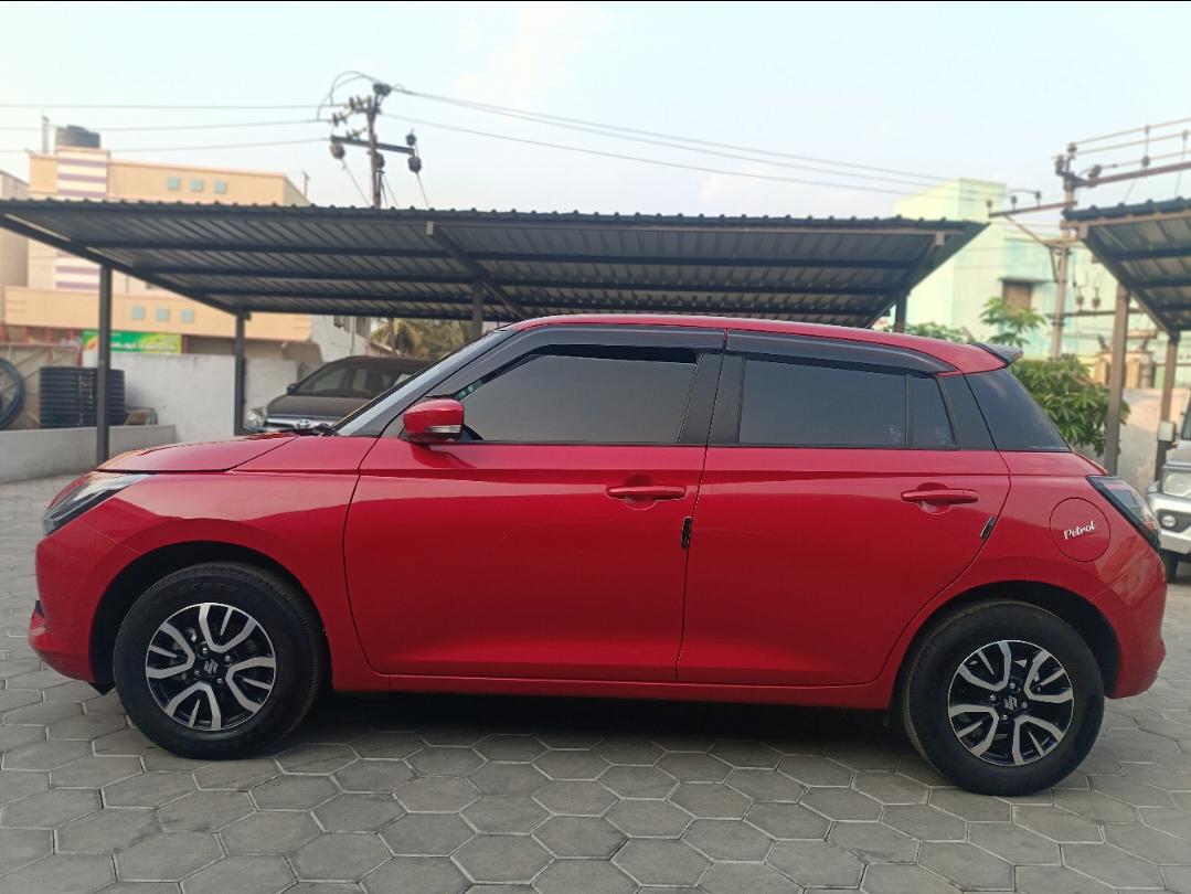 यूज़्ड 2024 मारुति सुजुकी स्विफ्ट, Alagapuram, Salem 9 यूज़्ड 2024 मारुति सुजुकी स्विफ्ट, Alagapuram, Salem 9