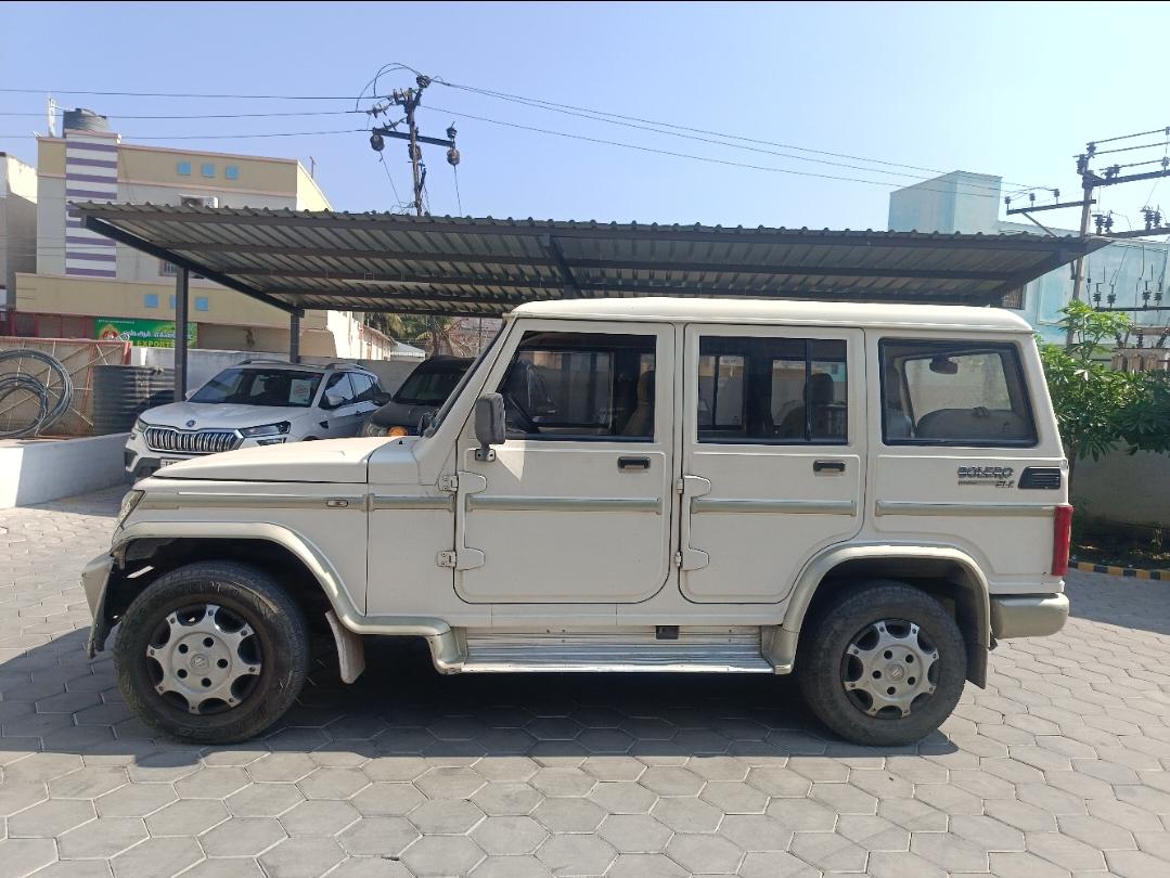 यूज़्ड 2011 महिंद्रा बोलेरो, Alagapuram, Salem 1 यूज़्ड 2011 महिंद्रा बोलेरो, Alagapuram, Salem 1