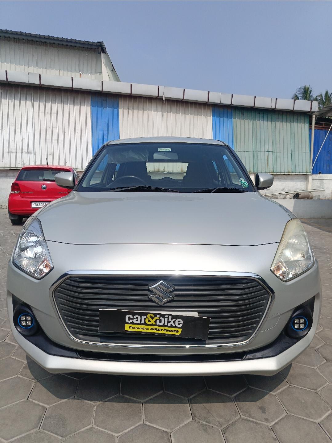 यूज़्ड 2018 मारुति सुजुकी स्विफ्ट, Alagapuram, Salem 7 यूज़्ड 2018 मारुति सुजुकी स्विफ्ट, Alagapuram, Salem 7
