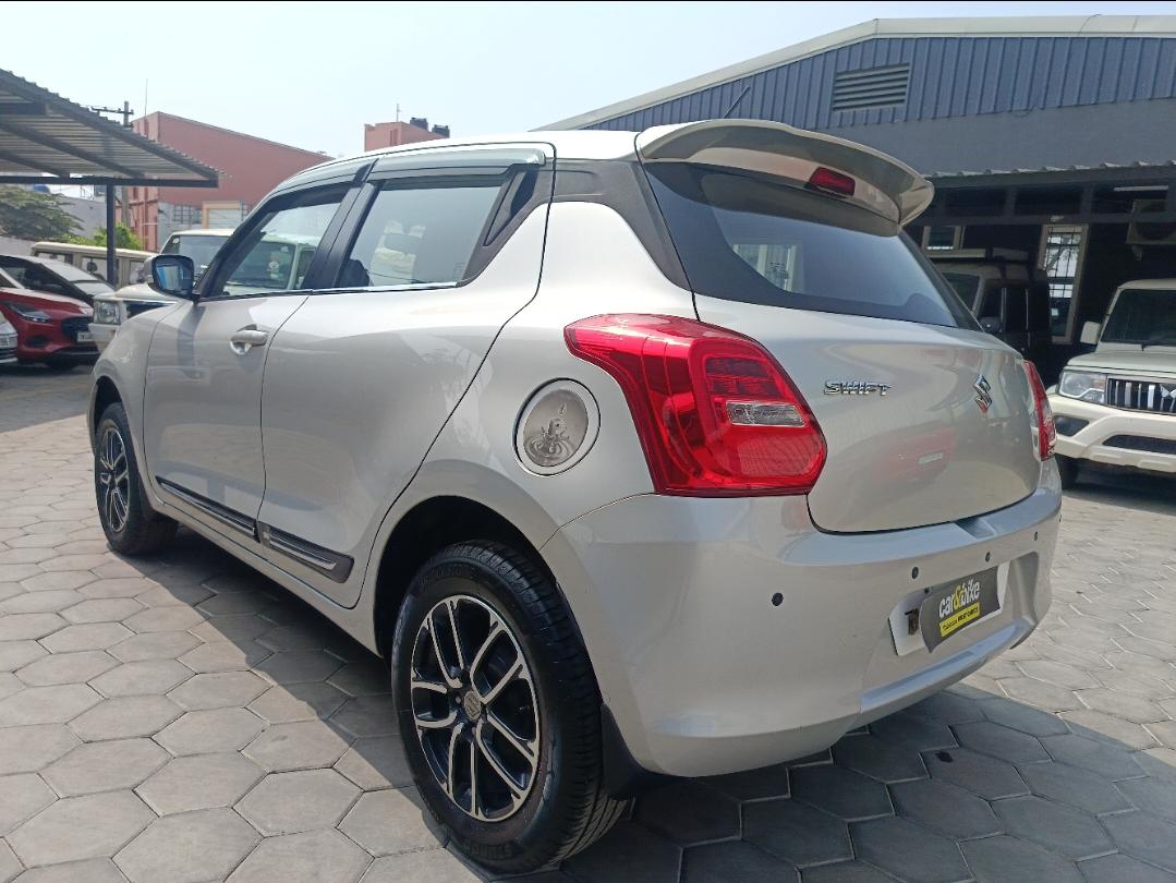 यूज़्ड 2018 मारुति सुजुकी स्विफ्ट, Alagapuram, Salem 4 यूज़्ड 2018 मारुति सुजुकी स्विफ्ट, Alagapuram, Salem 4