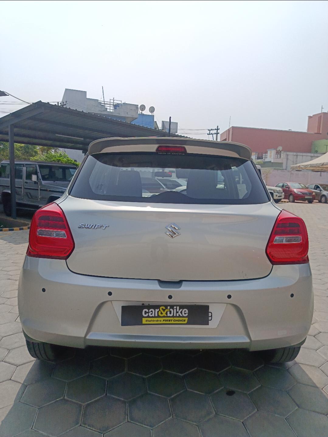 यूज़्ड 2018 मारुति सुजुकी स्विफ्ट, Alagapuram, Salem 3 यूज़्ड 2018 मारुति सुजुकी स्विफ्ट, Alagapuram, Salem 3