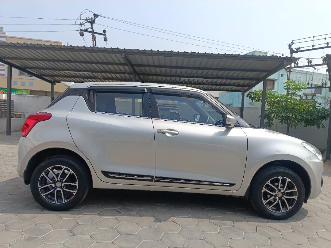 यूज़्ड 2018 मारुति सुजुकी स्विफ्ट, Alagapuram, Salem 5 यूज़्ड 2018 मारुति सुजुकी स्विफ्ट, Alagapuram, Salem 5