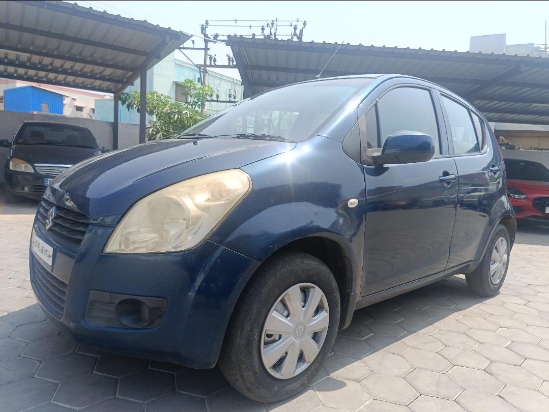 यूज़्ड 2009 मारुति सुजुकी रिट्ज, Alagapuram, Salem यूज़्ड 2009 मारुति सुजुकी रिट्ज, Alagapuram, Salem